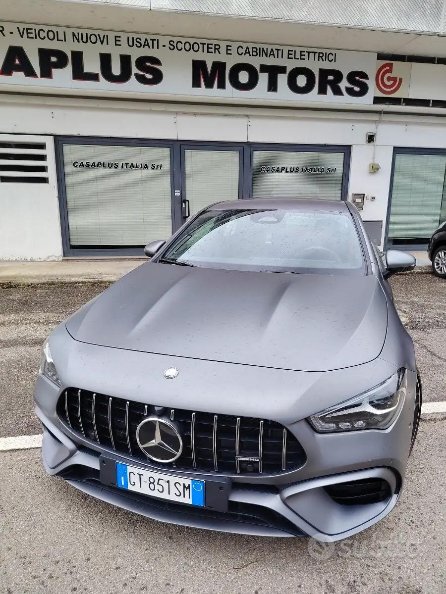 CLA 45 Amg Mercedes
