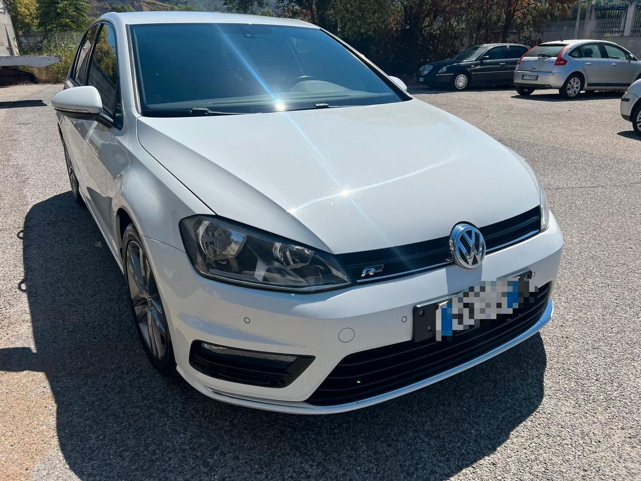 Volkswagen Golf 7 1.6 TDI 110 CV 5p R-Line