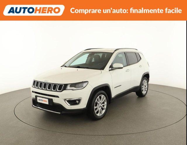 JEEP Compass 1.3 Turbo T4 150 CV aut. 2WD Limited