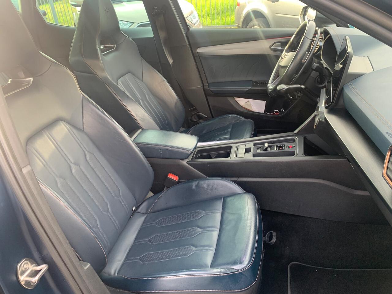 Cupra Formentor 1.4 e-Hybrid DSG VZ