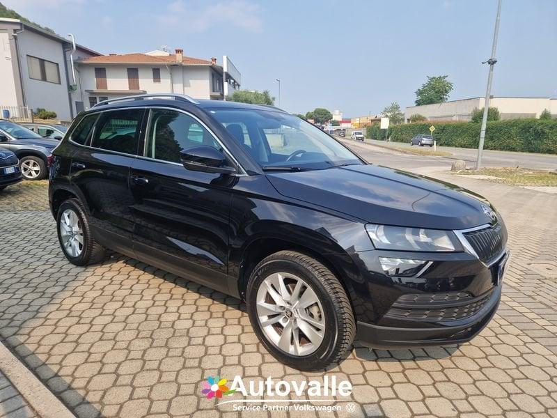 Skoda Karoq 1.0 TSI 110 CV Ambition
