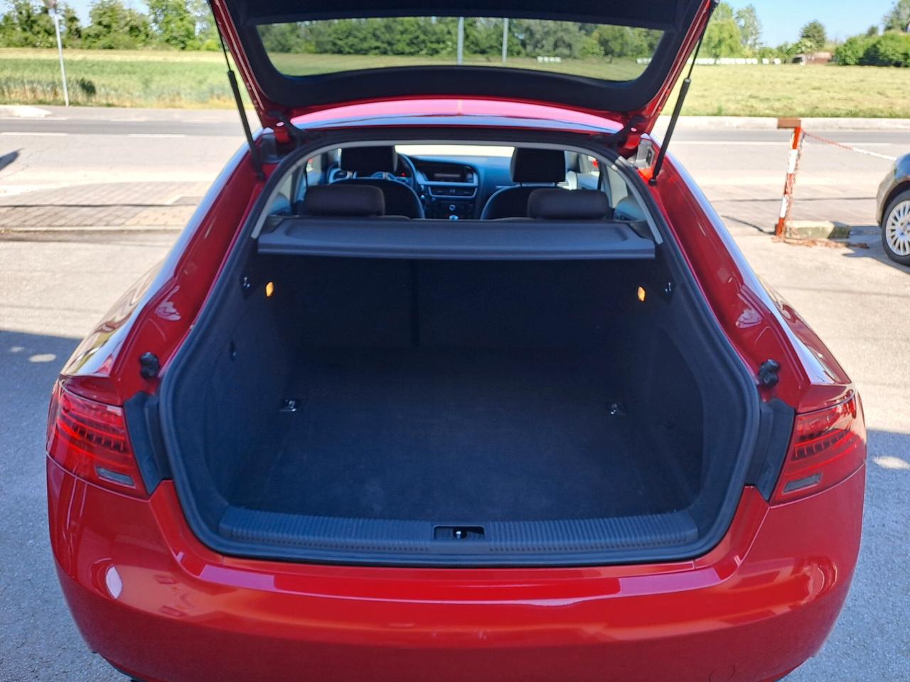 Audi A5 SPB 2.0 TDI 177 CV Advanced