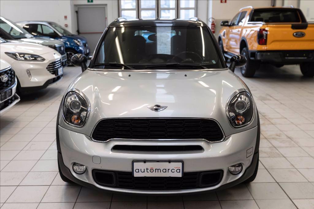 MINI Mini Countryman 2.0 Cooper SD all4 del 2013