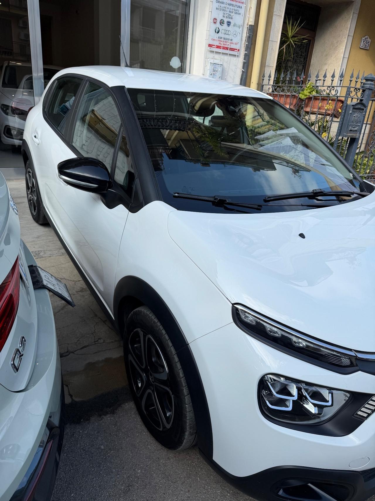 Citroen C3 BlueHDi 100 S&S Feel Pack