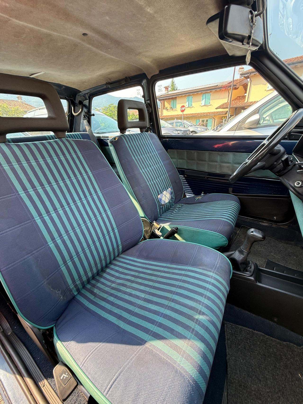 Fiat Panda 1100 i.e. cat 4x4 Country Club