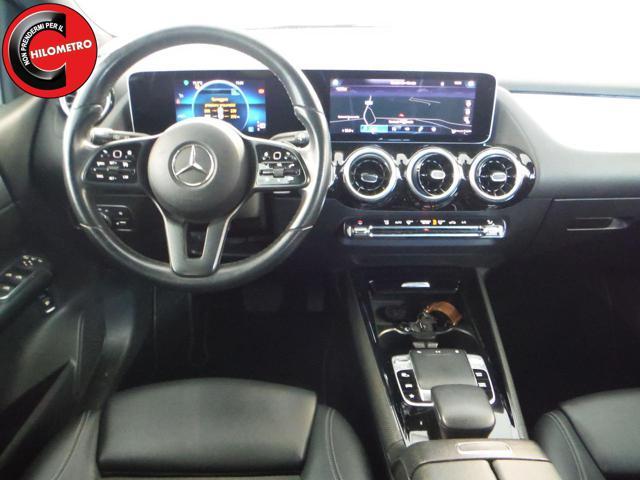 MERCEDES-BENZ B 180 d Automatic Business Extra