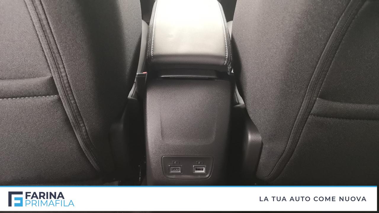 PEUGEOT 2008 1.2 hybrid Allure 136cv e-dcs6