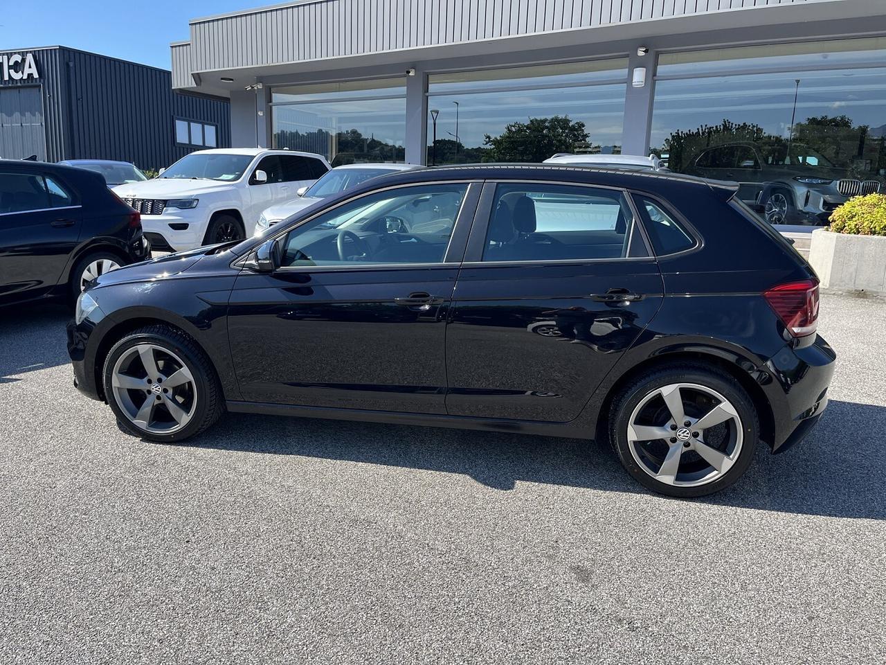 VW POLO 1000 5P EVO 75 CV CONFORTLINE