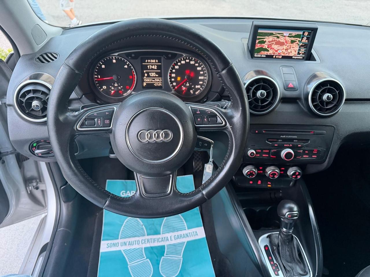 Audi A1 SPB 1.6 TDI S tronic Ambition