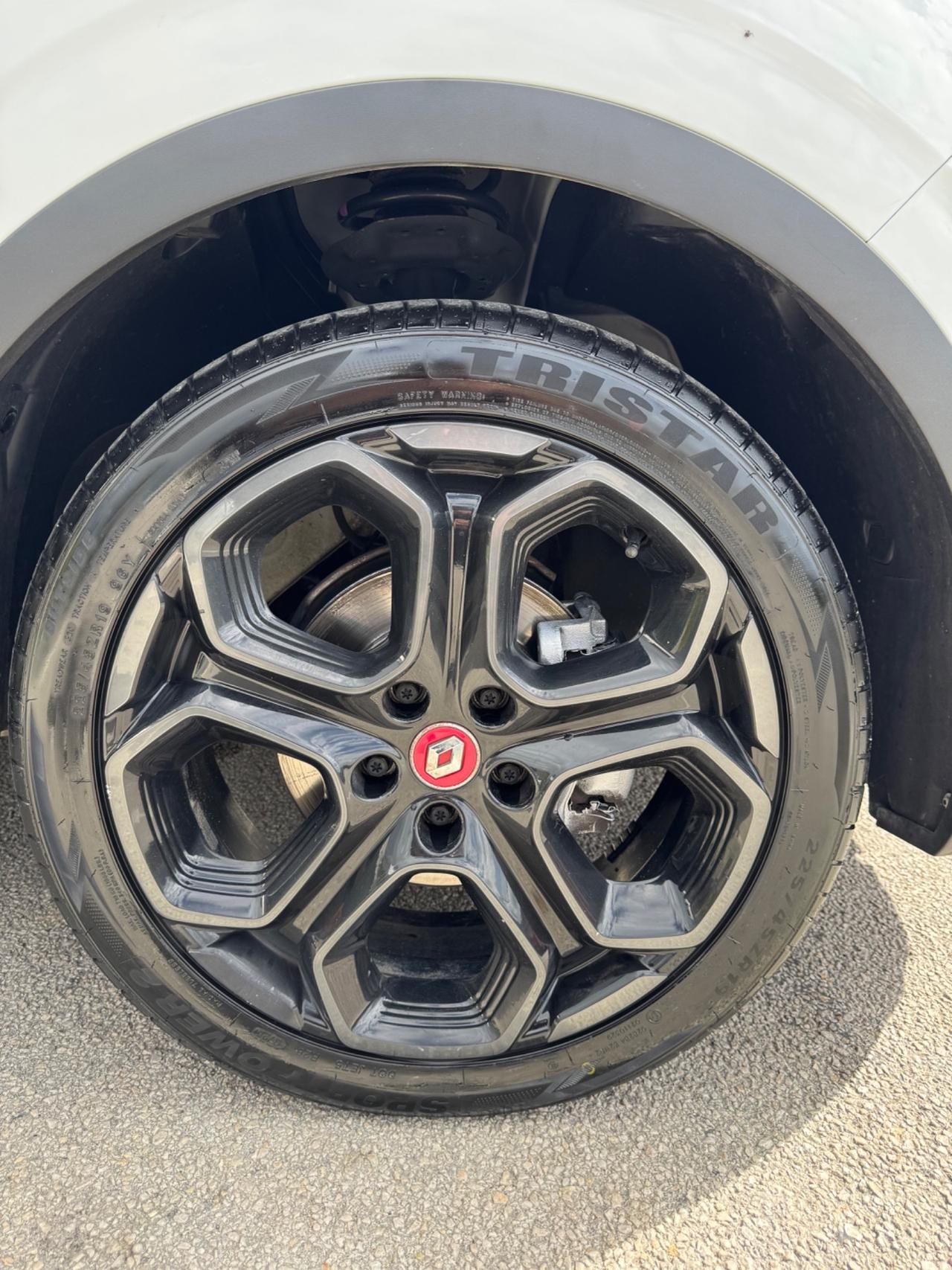 Renault Kadjar dCi 130CV 4x4 Energy Hypnotic FULL