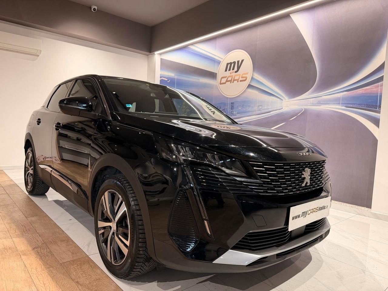 Peugeot 3008 BlueHDi 130 S&S EAT8 Allure Pack