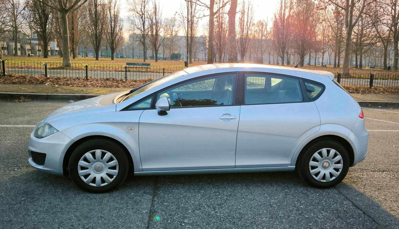 Seat Leon 1.6 Reference Dual