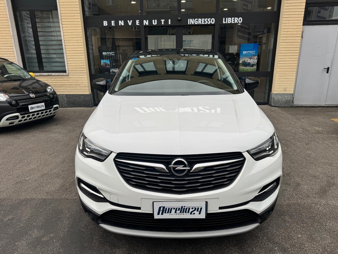 Opel Grandland X 1.2 Turbo 130 CV NEOPATENTATO