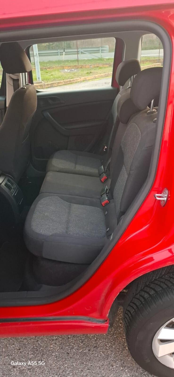 Skoda Yeti 2.0 TDI SCR 110 CV Ambition