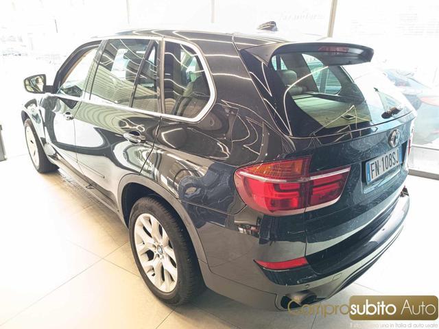 BMW X5 xDrive30d 258CV Experience