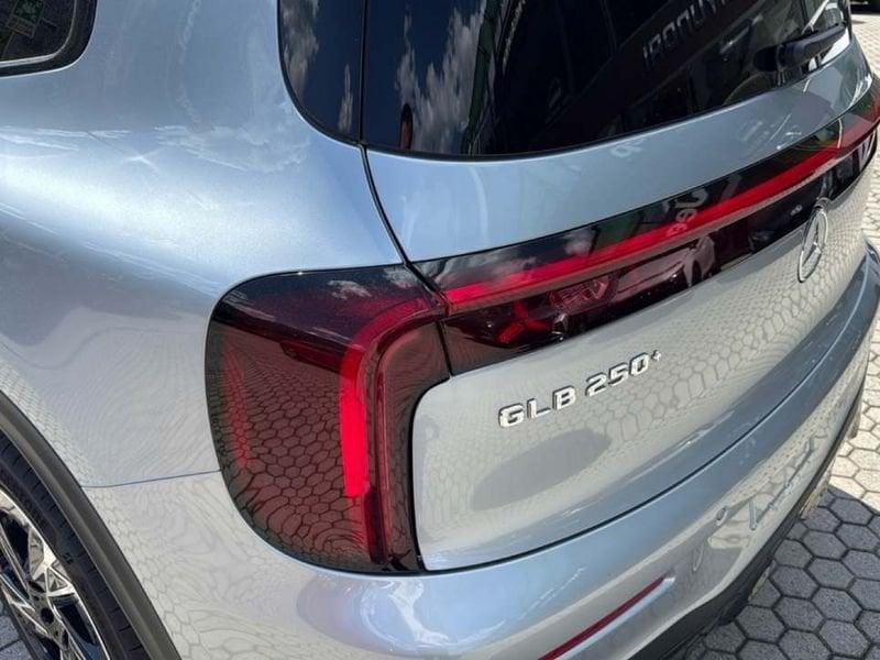 Mercedes-Benz GLB 250+ EQ Advanced Plus