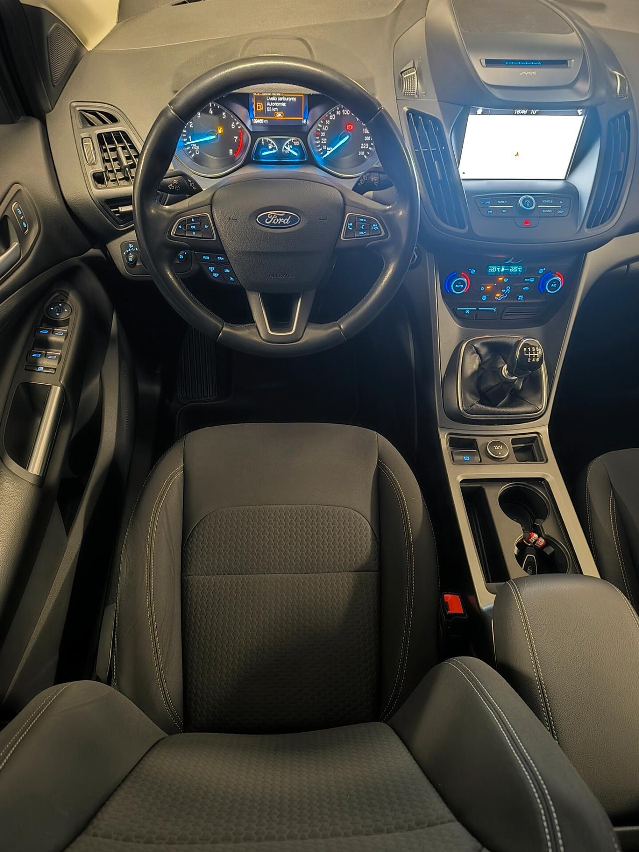 Ford Kuga 1.5 EcoBoost 150 CV S&S 2WD ST-Line