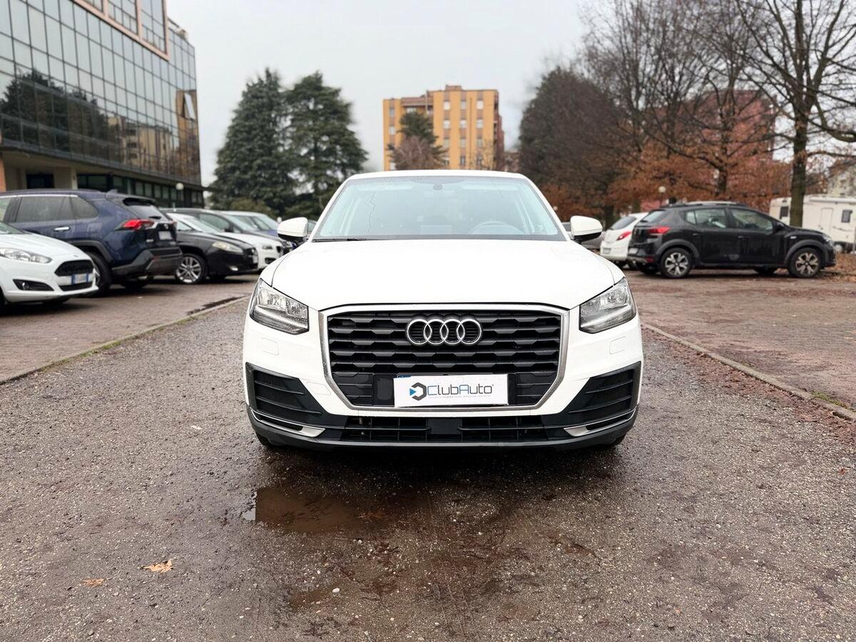 Audi Q2 1.4 tfsi