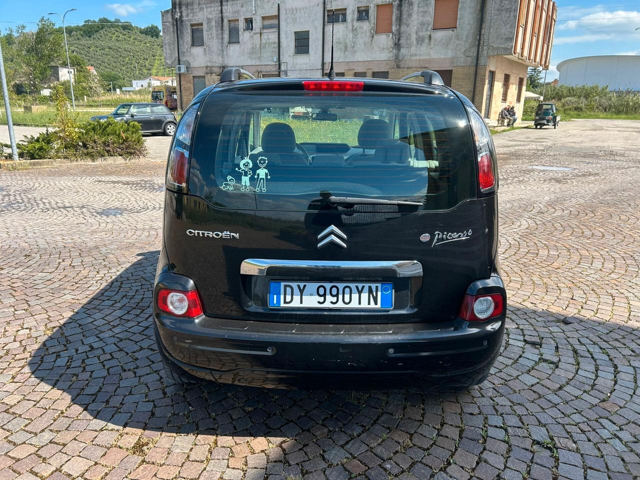 Citroen C3 Picasso 1.6 HDi 110cv Exclusive Style