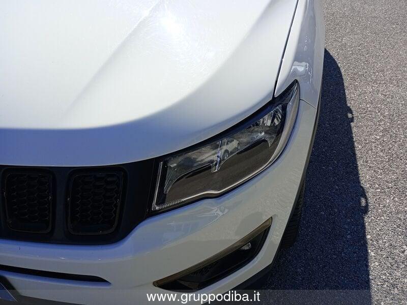 Jeep Compass II 2017 Diesel 2.0 mjt Night Eagle 4wd 140cv auto my19