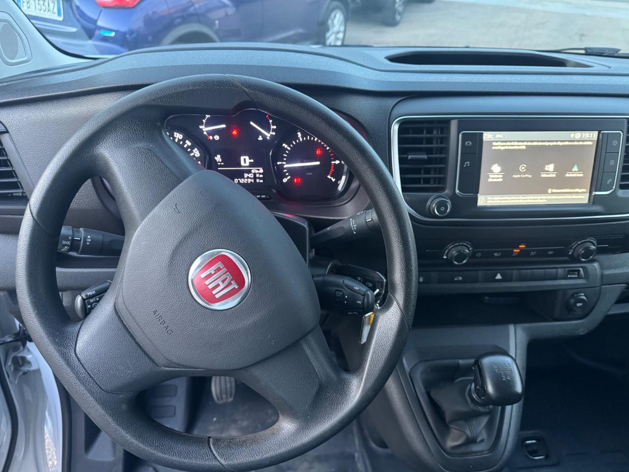 Fiat Scudo 1.5 BlueHDi 100 CV PL-TN Furgone Business