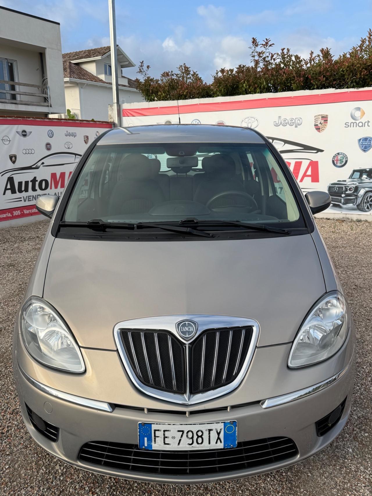Lancia MUSA 1.4 16V EURO 5 Oro Plus