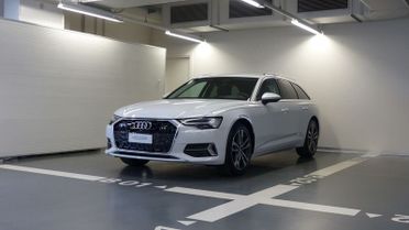 Audi A6 Avant 40TDI quattro S tronic Business Advanced