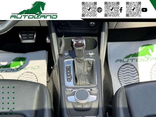 AUDI Q2 40 TFSI quattro S tronic Identity Black 190CV