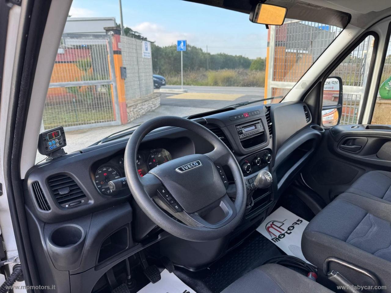 DAILY 2.3 156CV FRIGO -20°