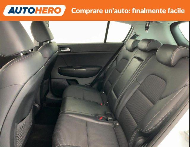 KIA Sportage 1.6 CRDI 136 CV DCT7 AWD Energy
