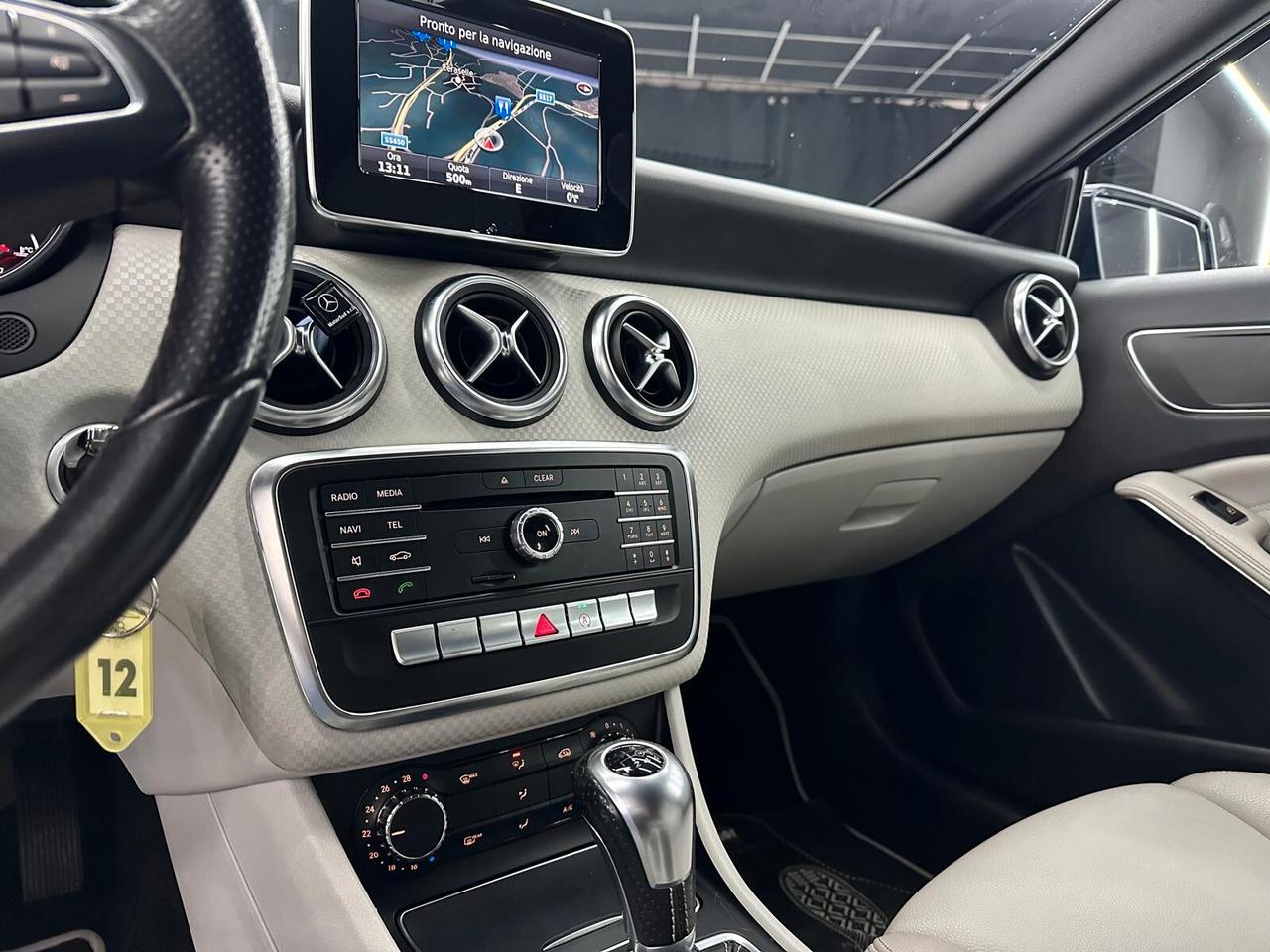 Mercedes-benz A 180 d Executive