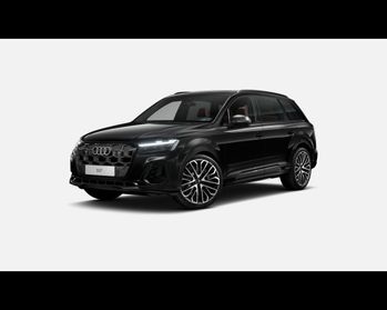 AUDI Audi SQ7 SUV sport attitude TFSI 373(507) kW(CV) tiptronic