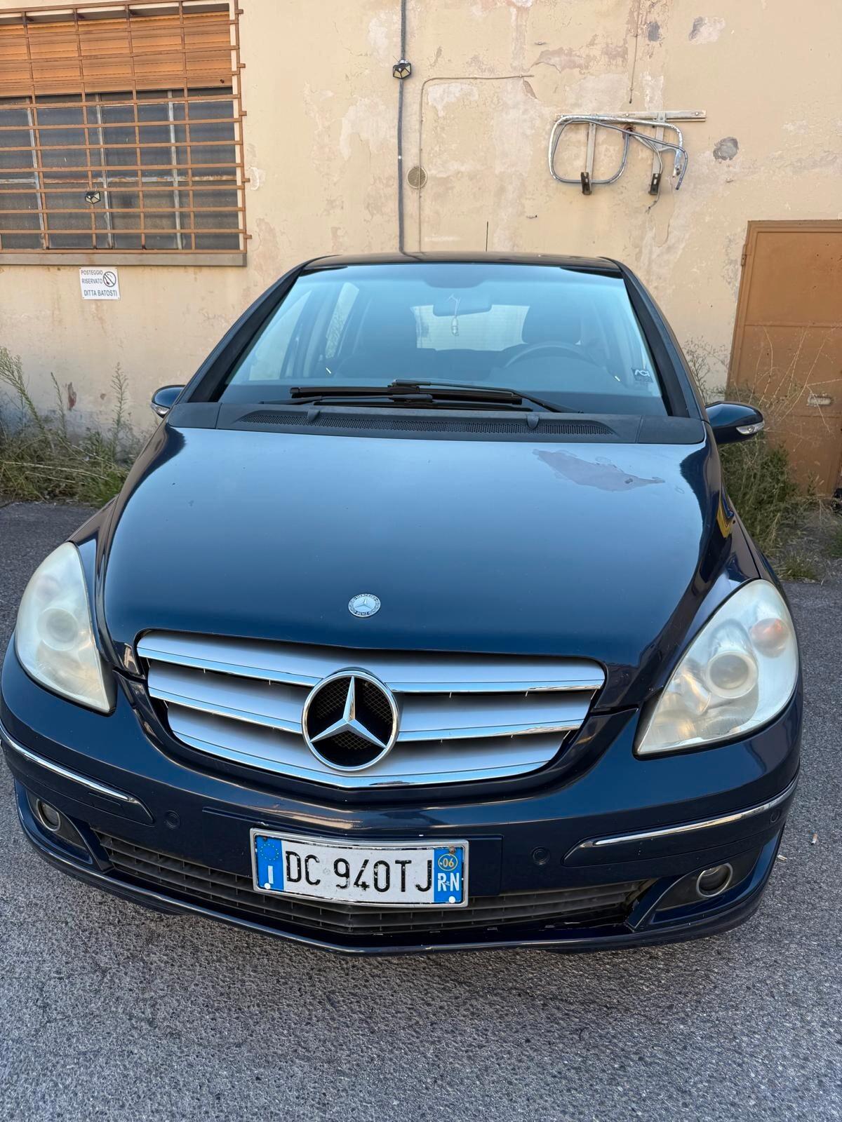 Mercedes-benz B 200 CDI Sport