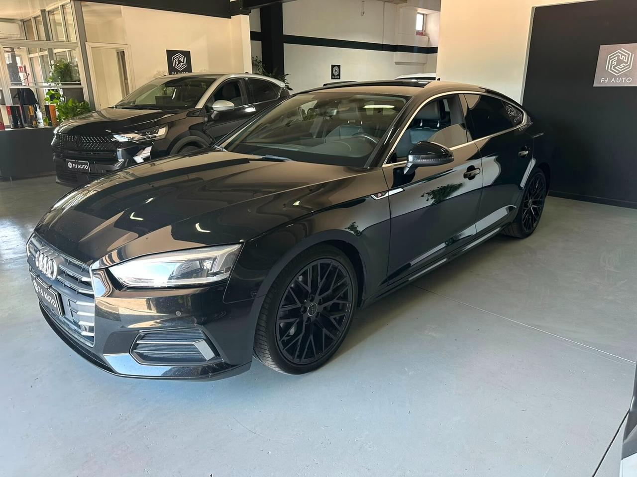 Audi A5 3.0 TDI quattro S tronic Business Sport