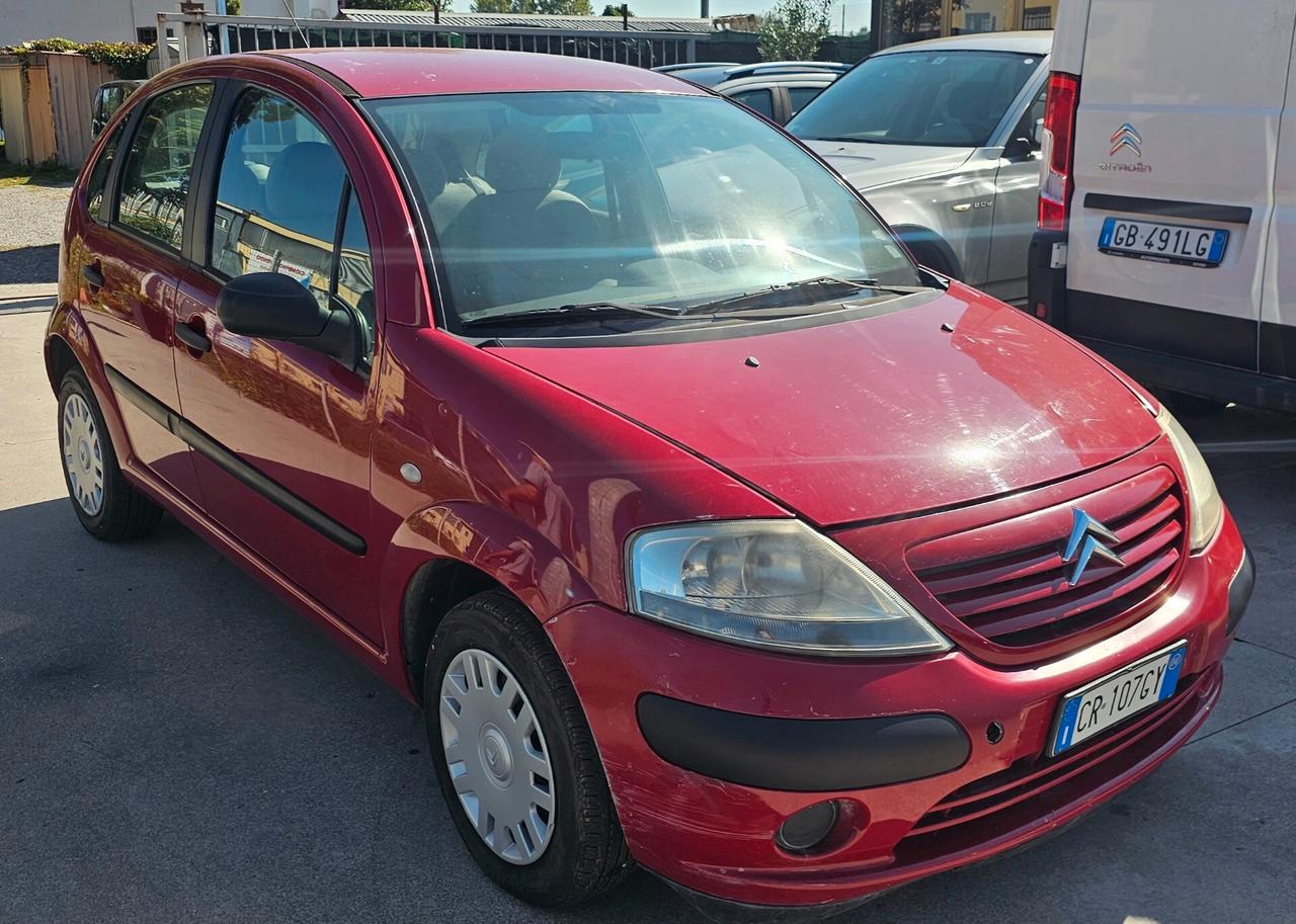 CITROEN C3 1.1 GUIDABILE DA NEOPATENTATI