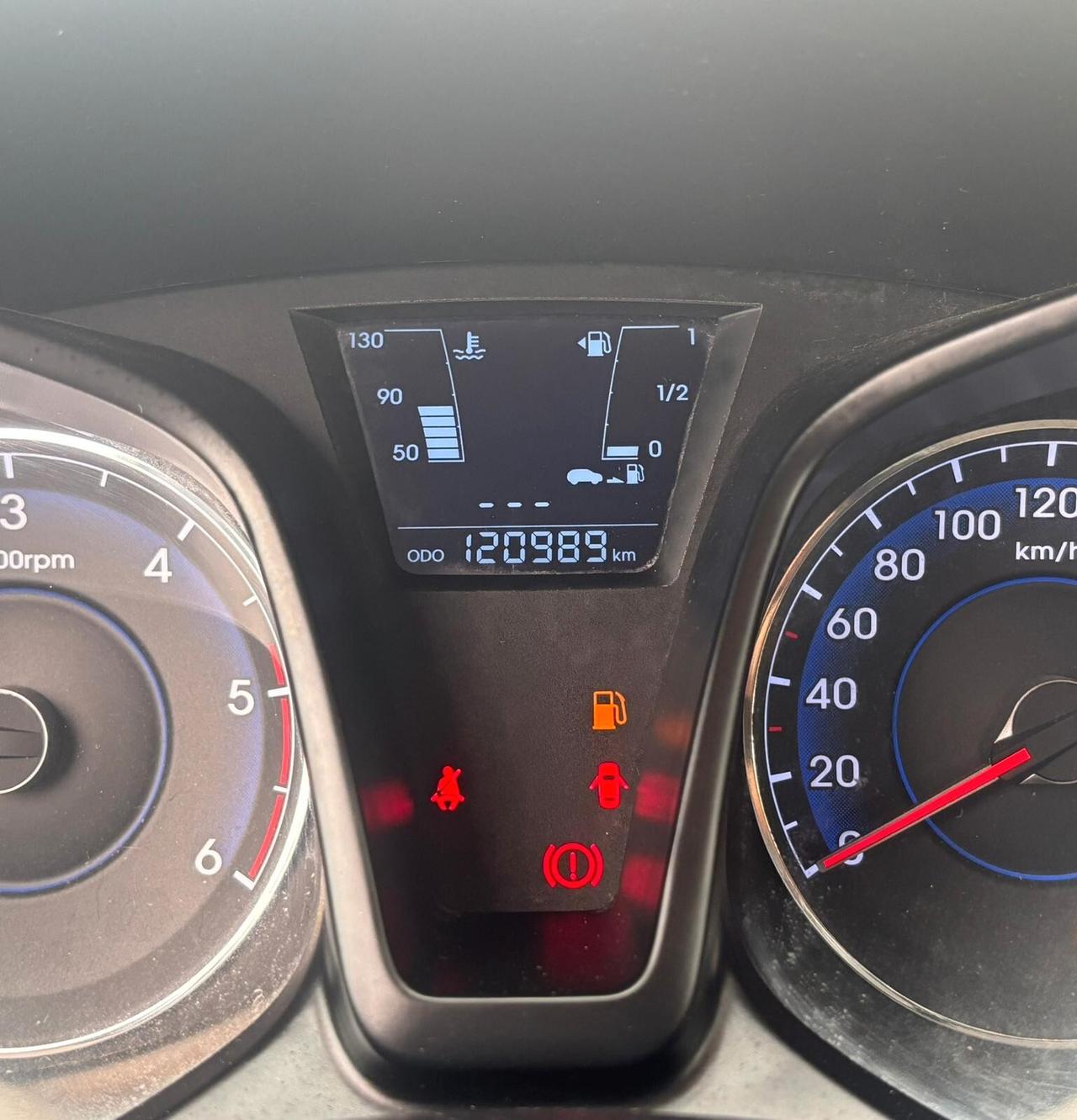Hyundai iX20 1.4 CRDI 90 CV Comfort