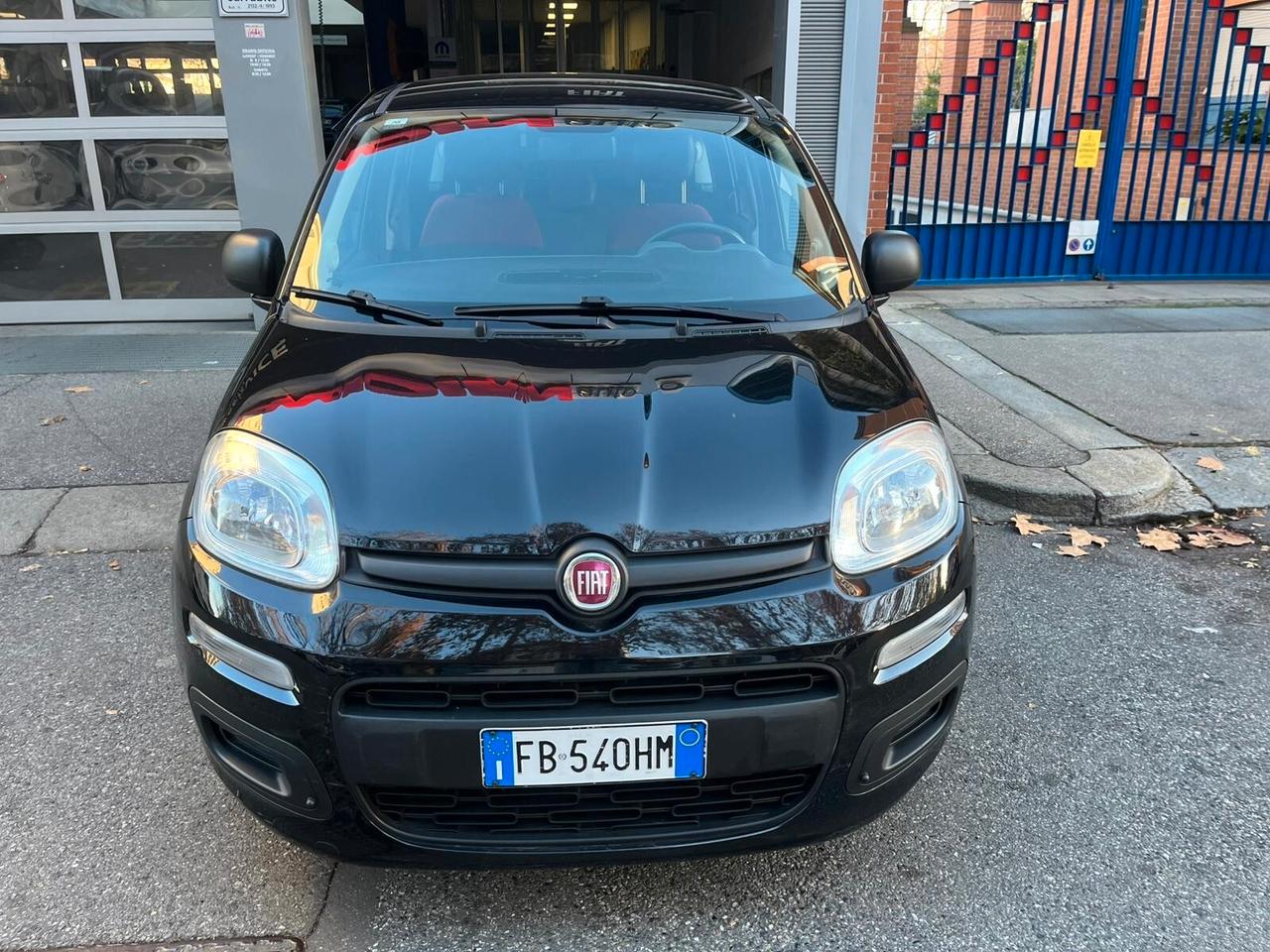 Fiat Panda 1.2 Easy