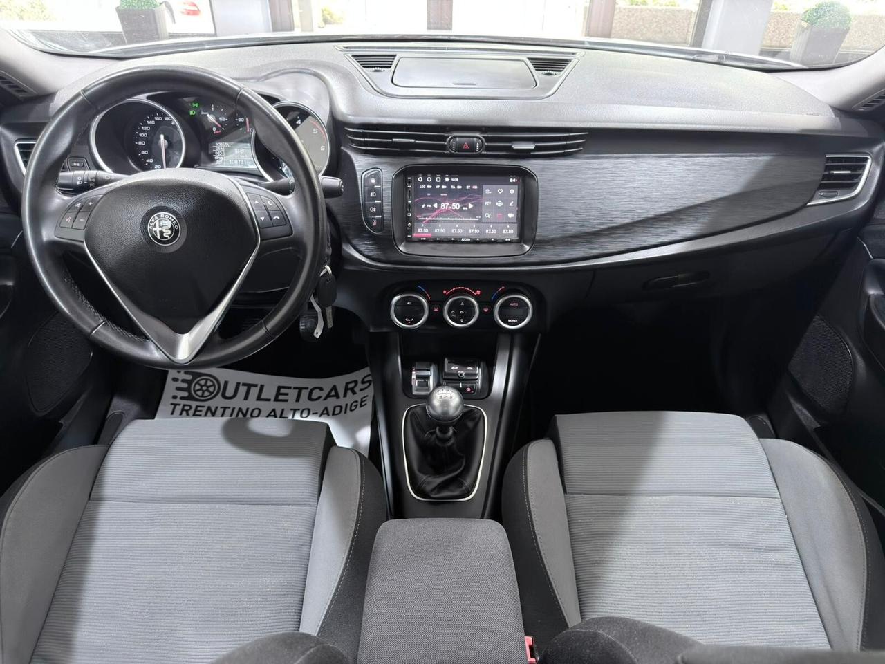 ALFA ROMEO GIULIETTA 2.0JTDm 150cv SPORT