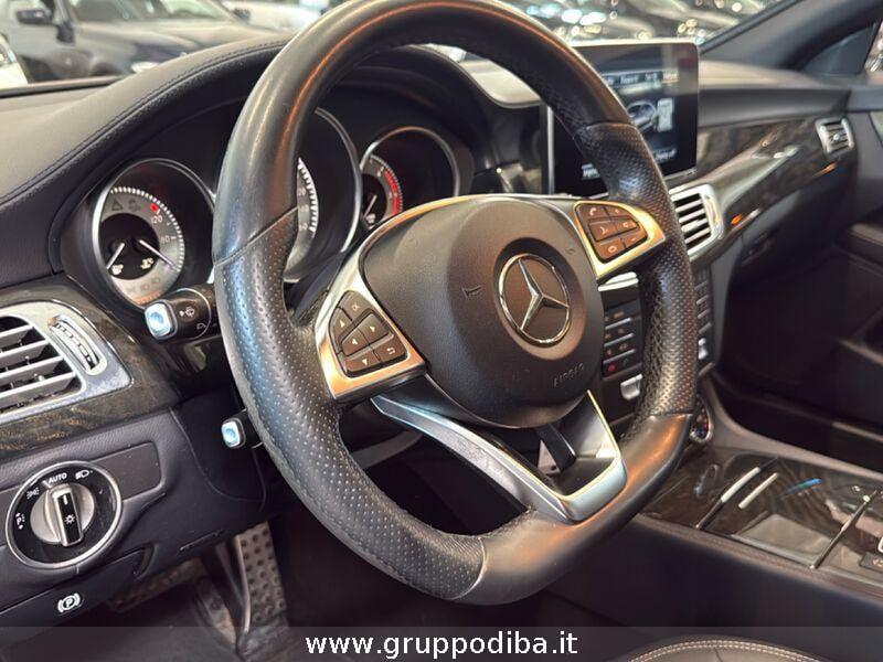 Mercedes-Benz CLS Classe Berl.-C218 2015 D. 250 d (bt) Premium 4matic auto