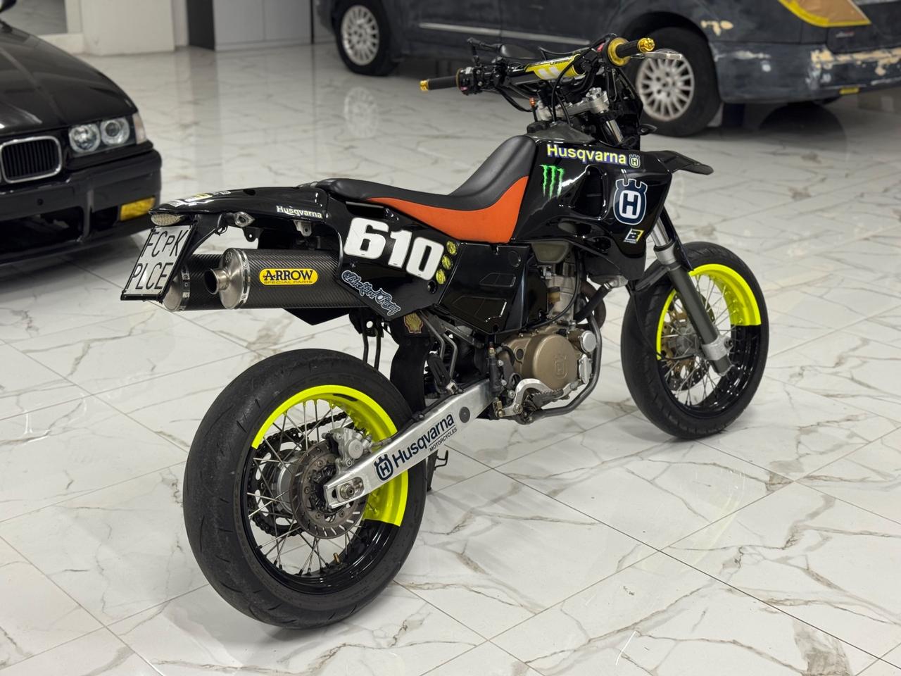 Husqvarna SM 610 LEGGI LA DESCRIZIONE PLEASE :)