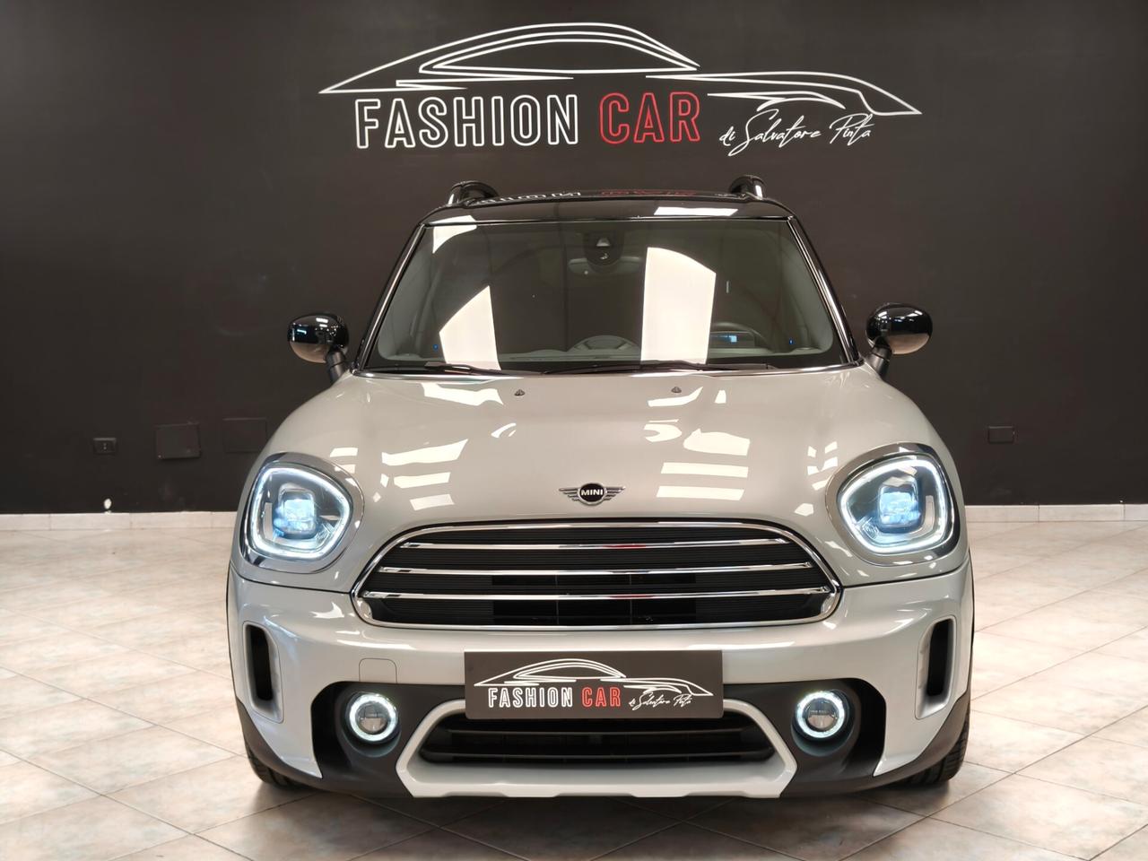 Mini Cooper D Countryman 2.0 Northwood Edition ALL4