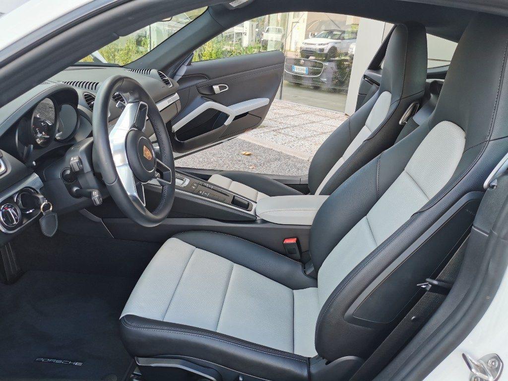 PORSCHE 718 718 Cayman 2.0