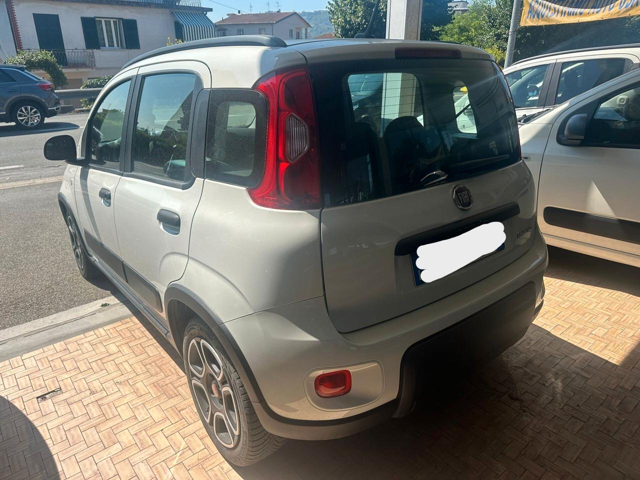 Fiat Panda 1.0 FireFly S&S Hybrid City Life