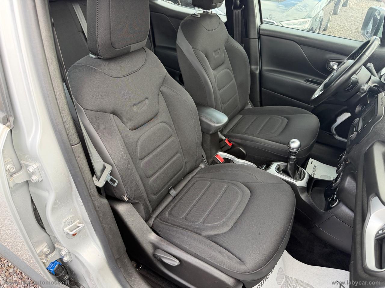 JEEP Renegade 1.6 Mjt 120CV LIMITED XENON NAVI KEYLESS