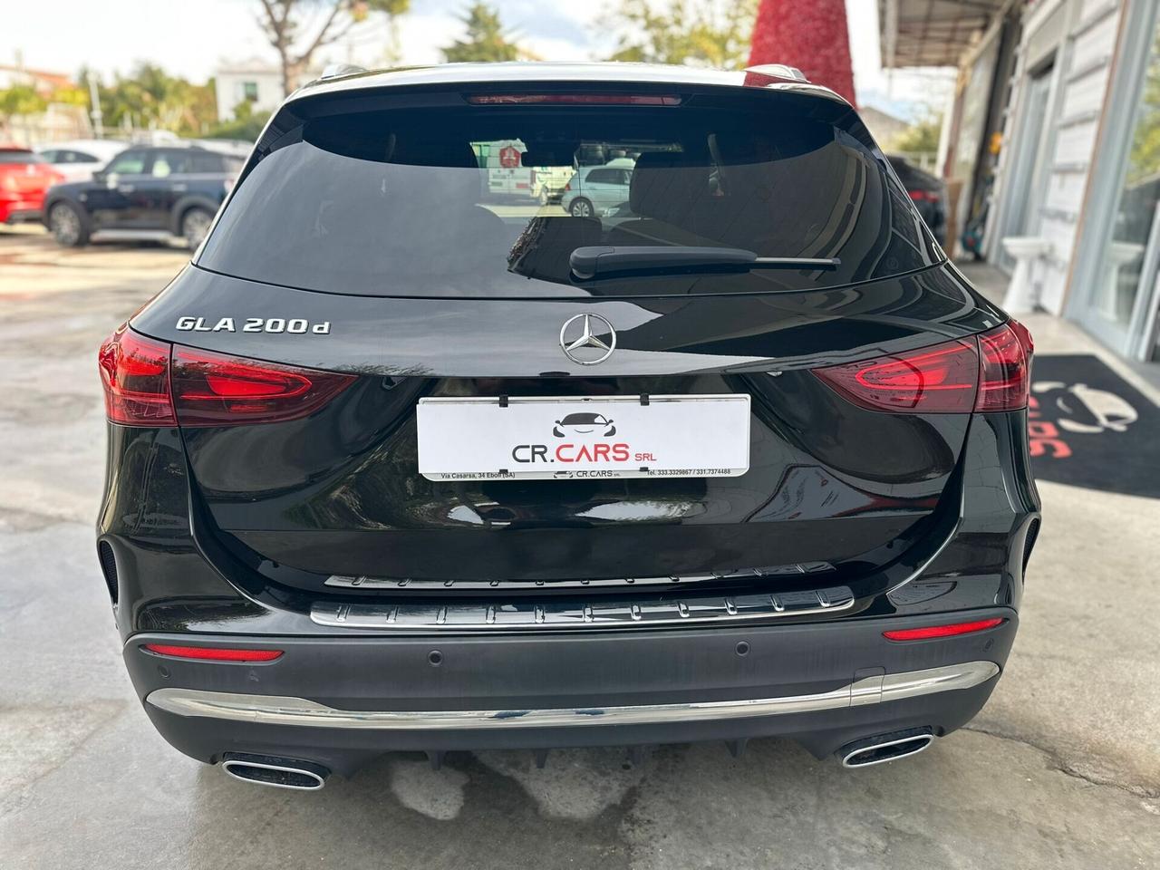 Mercedes-benz GLA 200 d Automatic 4Matic AMG Line Premium