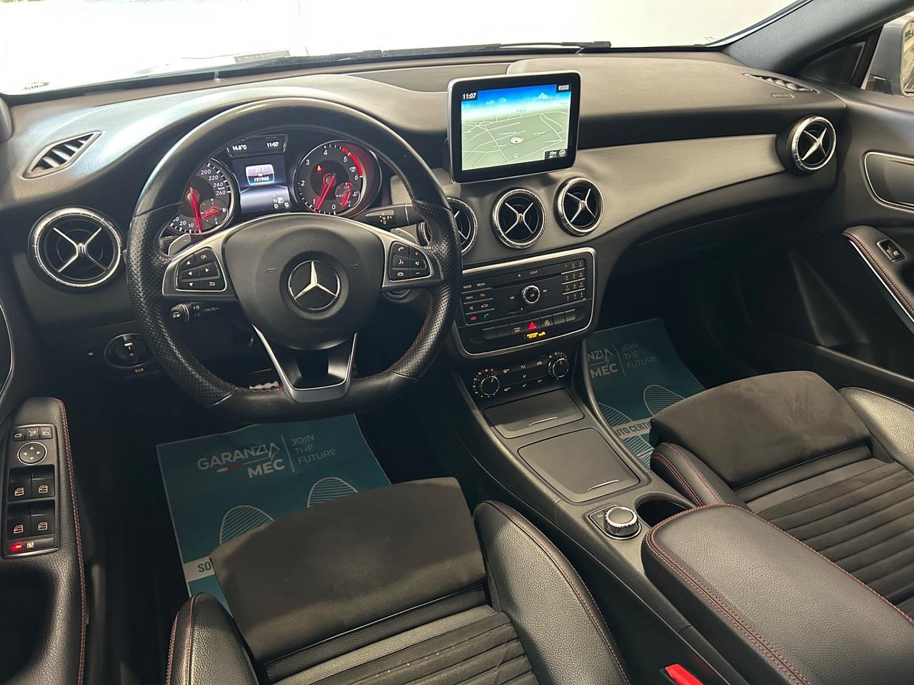 Mercedes-benz CLA 200 CDI S.W. Automatic Premium