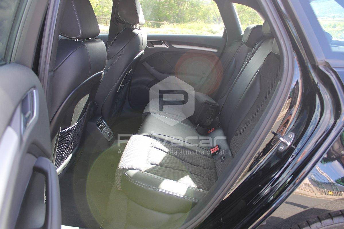 AUDI A3 2.0 TDI Sport