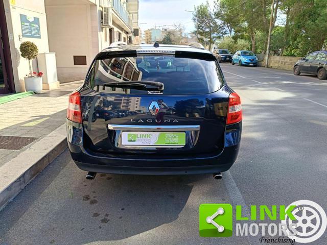 RENAULT Laguna 2.0 dCi 150CV SporTour Dynamique