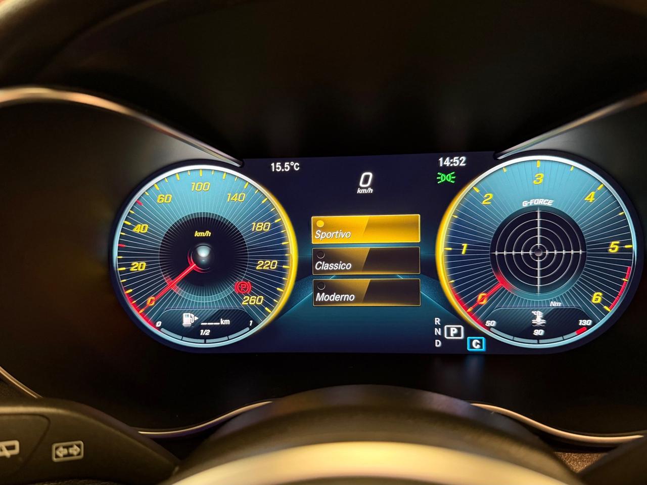 Mercedes-benz C 220 d S.W. Auto Premium Amg