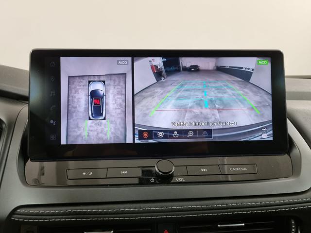 NISSAN Qashqai MHEV 140 CV N-Connecta